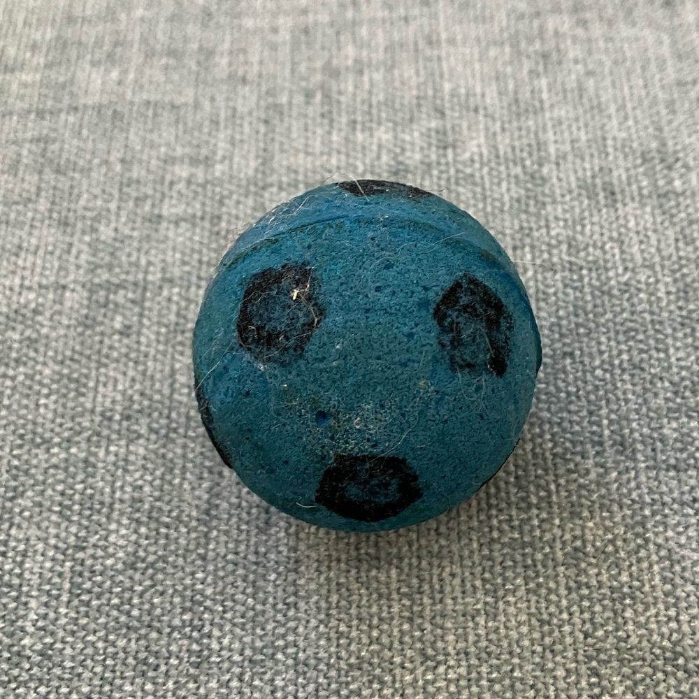 Gently Used Cat Ball Toy